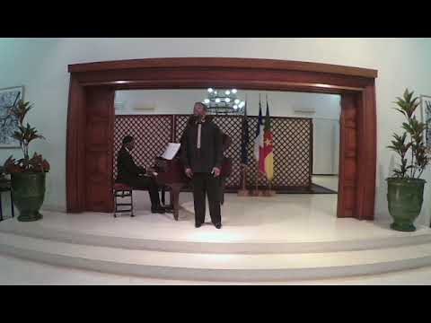 Jacques-Greg Belobo - Trois mélodies de Henri  Duparc