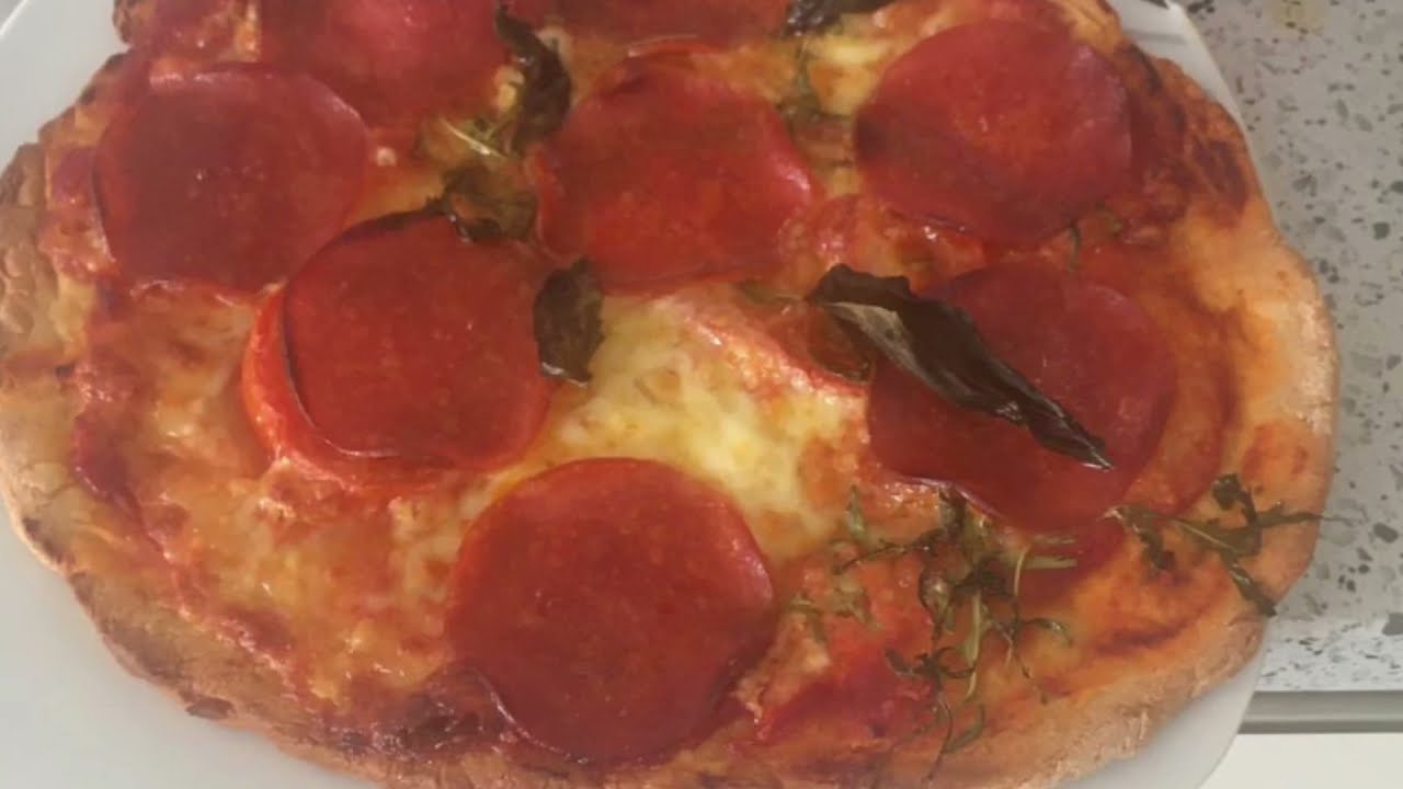 Super Easy and Fun Pizza Recipe!