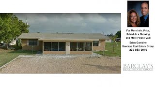 308 Tarpon DR, CAPE CORAL, FL Presented by Brian Gambino.