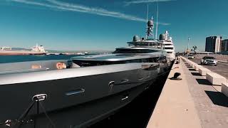 Yacht, Lady May 46 m