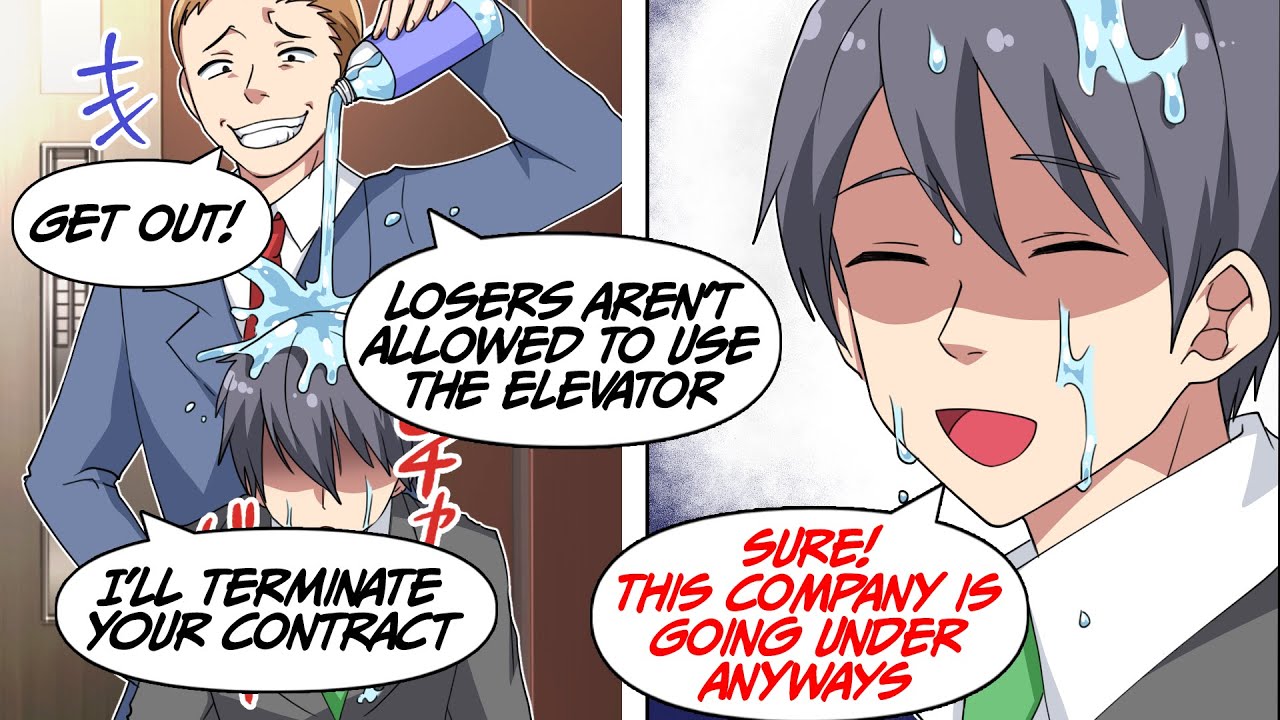 [Gossip] Went to work at this company, but then…