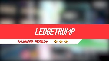 Comment réaliser un LEDGETRUMP | Tuto en 1 MINUTE