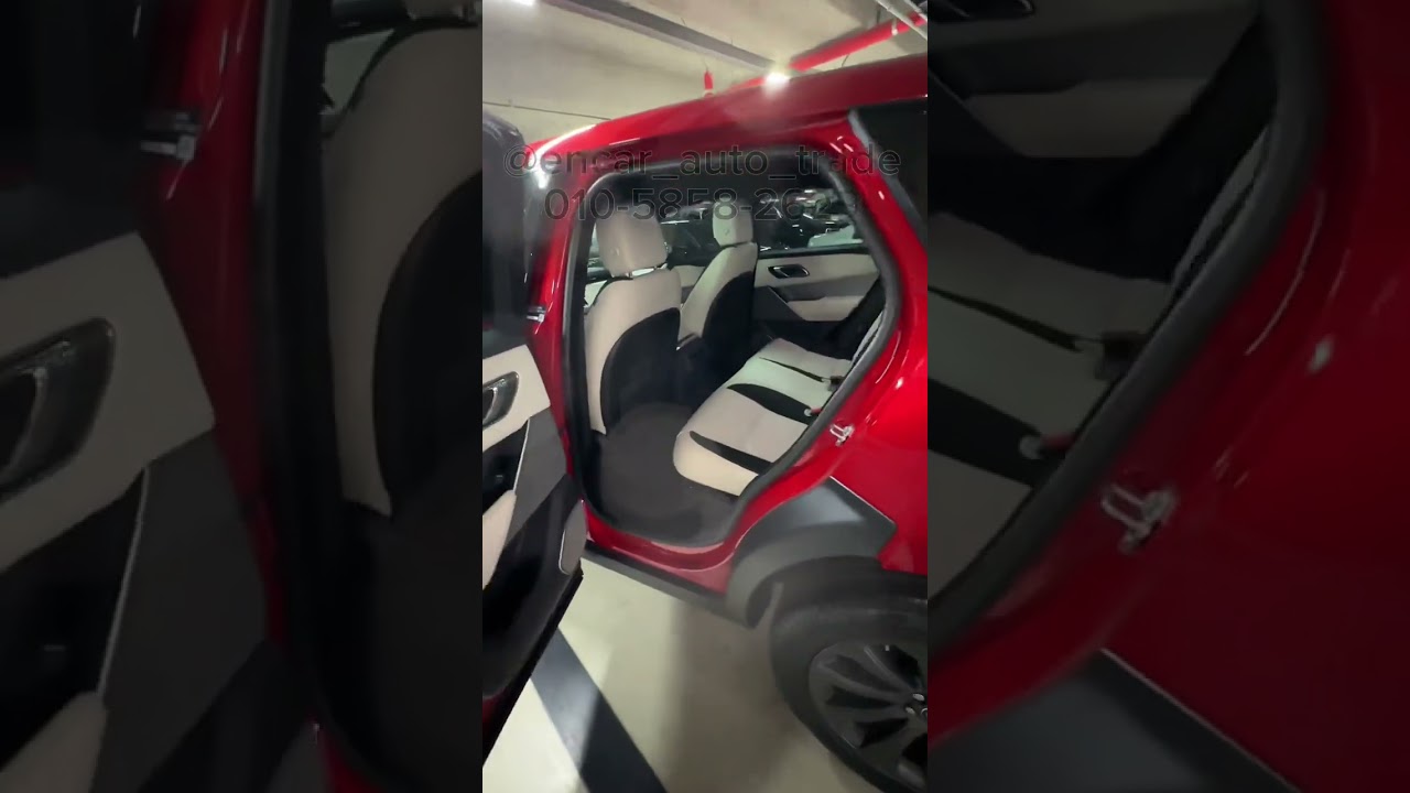 LAND ROVER VELAR D240 R-dynamic SE2018 год 11 месяц Цена в $ на 15.11.2023г  43 845$