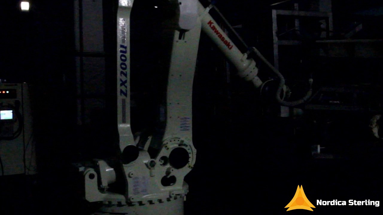 Robotic food handling solution cheese molds