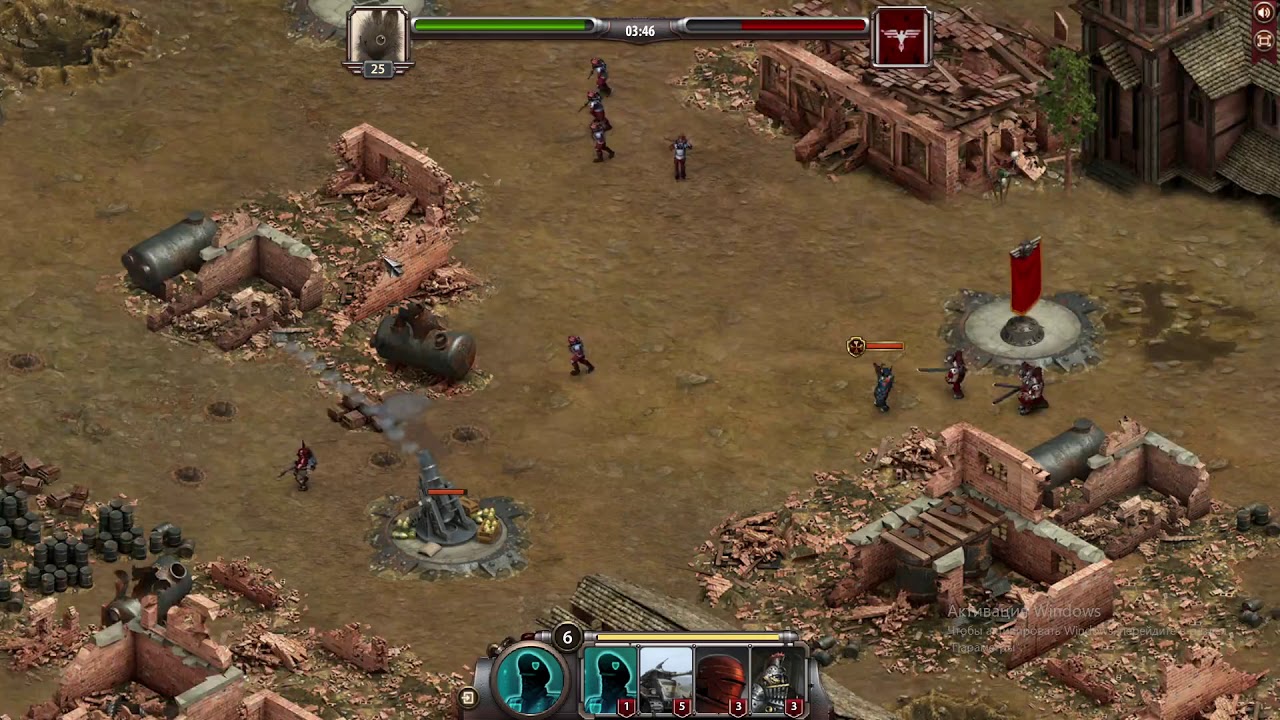 Iron Rage событие Скрытая угроза ч.4 последняя миссия