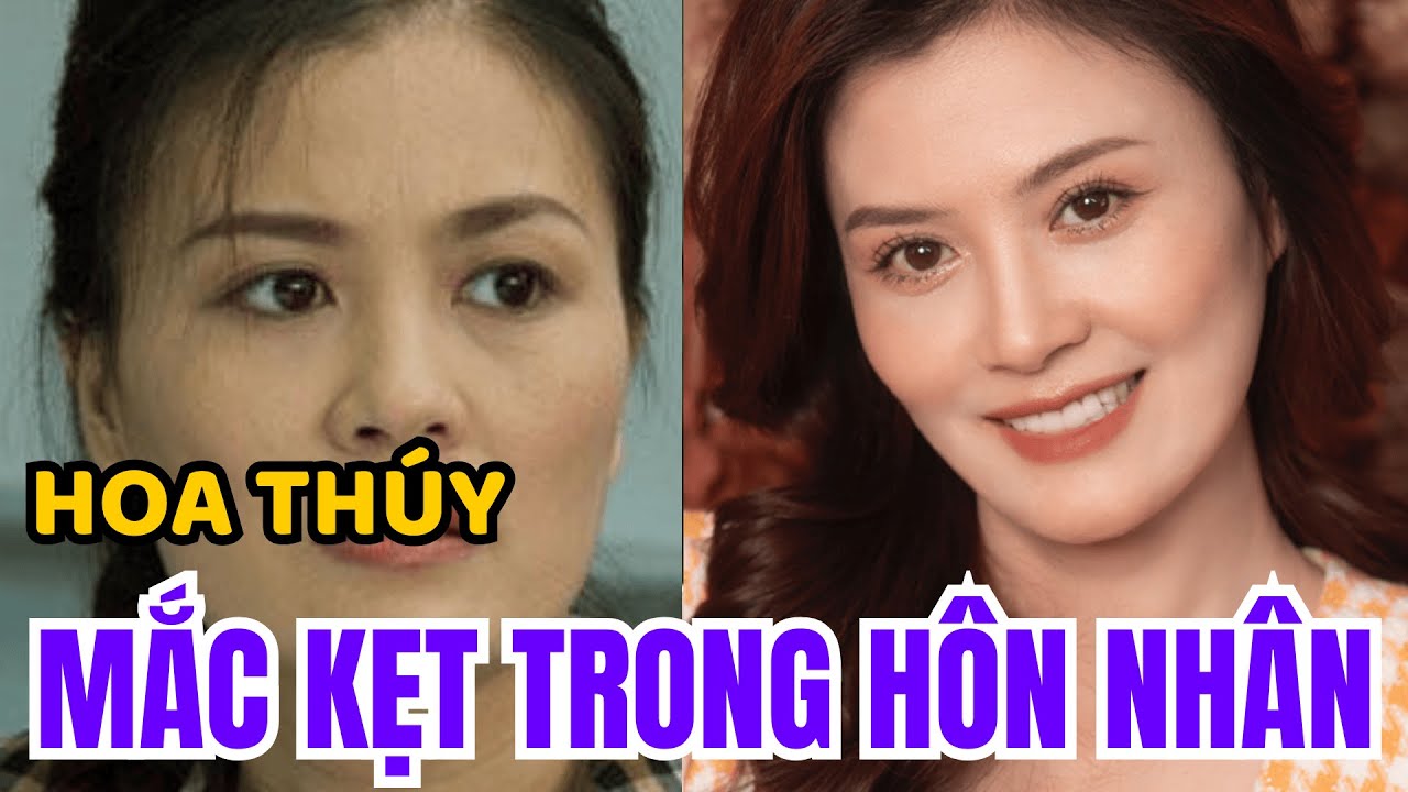 BÍ MẬT VỀ HOA THÚY: Cô Gái Mười Tám Tuổi Kết Hôn Sớm Với Diễn Viên Tùng Dương và Kết Thúc Lặng Lẽ