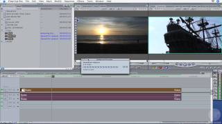 Final Cut Pro's Smoothcam Filter