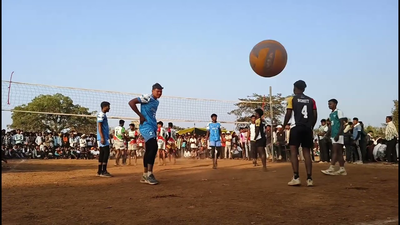 GCA Boys vs Hatida | 3rd Set Final Thriller 🔥 | Titamba Volleyball Tournament 2026