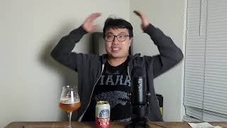 Firestone Walker Union Jack IPA (Classic West Coast!) Review - Ep. #4126