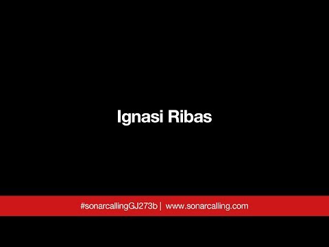 Dr. Ignasi Ribas (IEEC) - Sónar Calling GJ273b