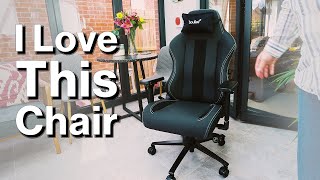 Boulies Master Series Chairs - A Lot Of Chair For Your Money