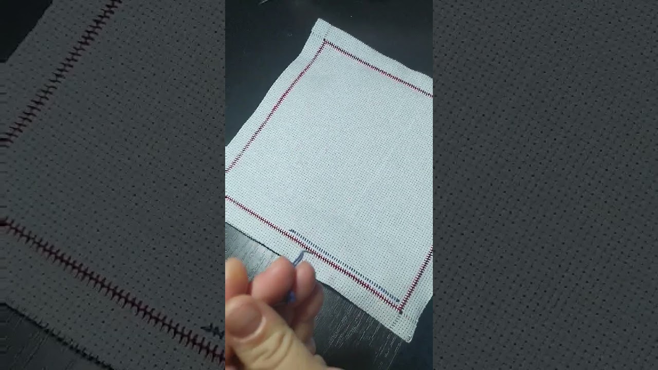 cusatura ,,Cruciulita 2”