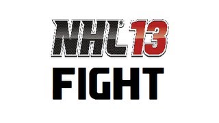 NHL 13 - NHL 13 Fight