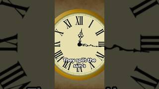 Why do clocks have 12 hours?