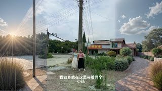 英子走到曾经同时打两份工的地方， 一片狼藉啊，但是一点不影响认出当初走过的路和工作#记录生活 #怀念过去的点点滴滴