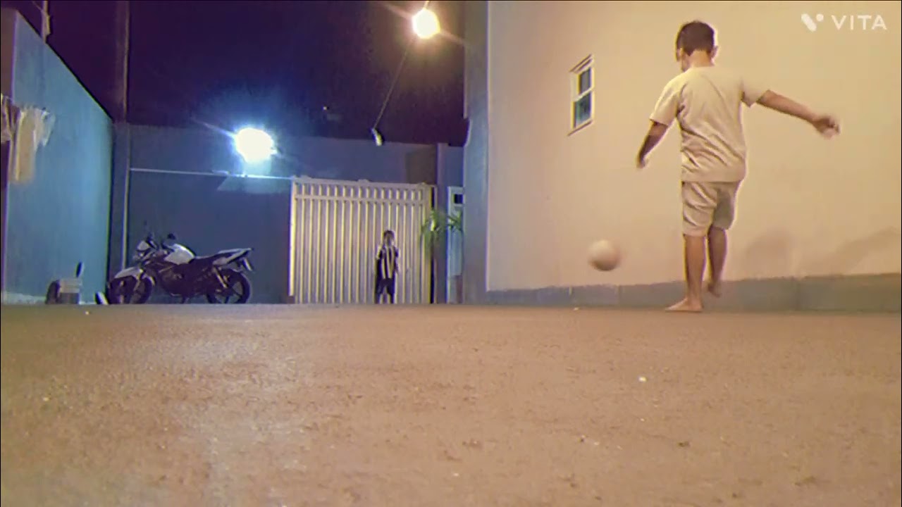 desafio dos 5 toques