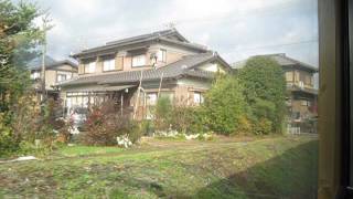 2016 11 20 車窓・三岐鉄道 北勢線・101系 丹生川~伊勢治田