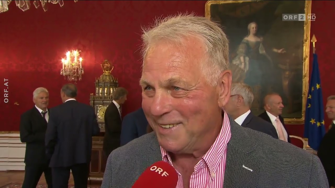 🇦🇹 👁️ Österreich: Seitenblicke vom 02.01.2023 (ORF)