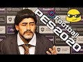 MARADONA MENEDZSER 🕹️ eFootball PES 2020 | 3. rész (Master League)