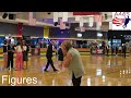 American Championship Artistic Skating 2025 Day 4