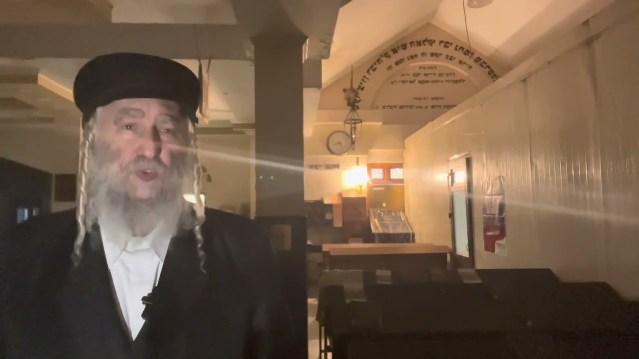 '' La racine de l'attachement à Hachem" - LA MINUTE DE PAROLE (Avraham Ifrah)