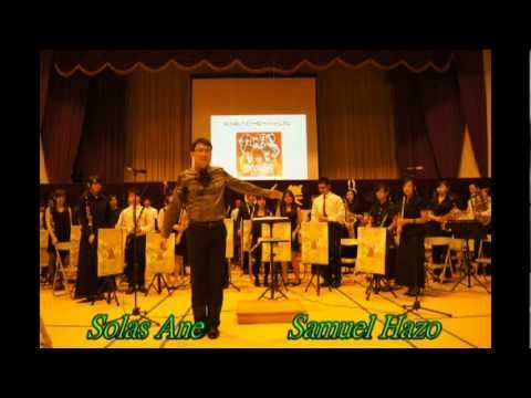 Solas Ane - 台中高農管樂社2012成果發表會