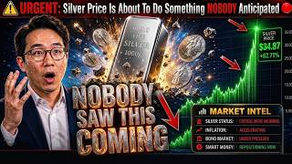 URGENT: Silver Price Is About To Do Something NOBODY Anticipated