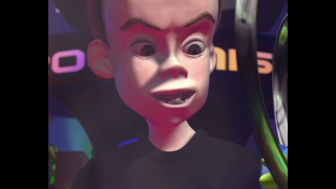 Sid Phillips theme - Toy story - Music by Randy Newman