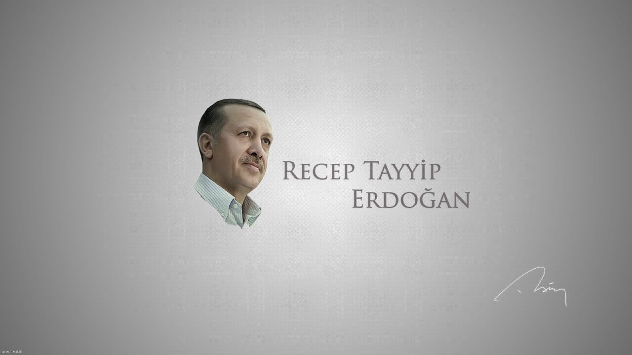 ☪ Recep Tayyip Erdoğan ☪ ┃Seçim Müziği YouTube