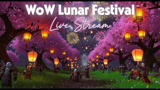 World of Warcraft Midnight Prepatch LIVE – Week 5 &amp; Lunar Festival!