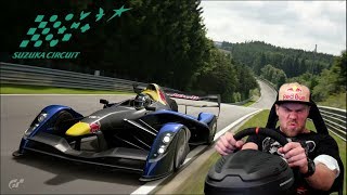 RED BULL PROTOTYPE - GRAN TURISMO SPORT PS4 PRO 4K 60FPS