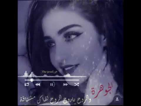 العين يا نور العين لشوفتك تواقة
