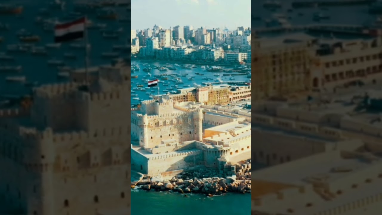 Stories from the waves... endless secrets of Alexandria.