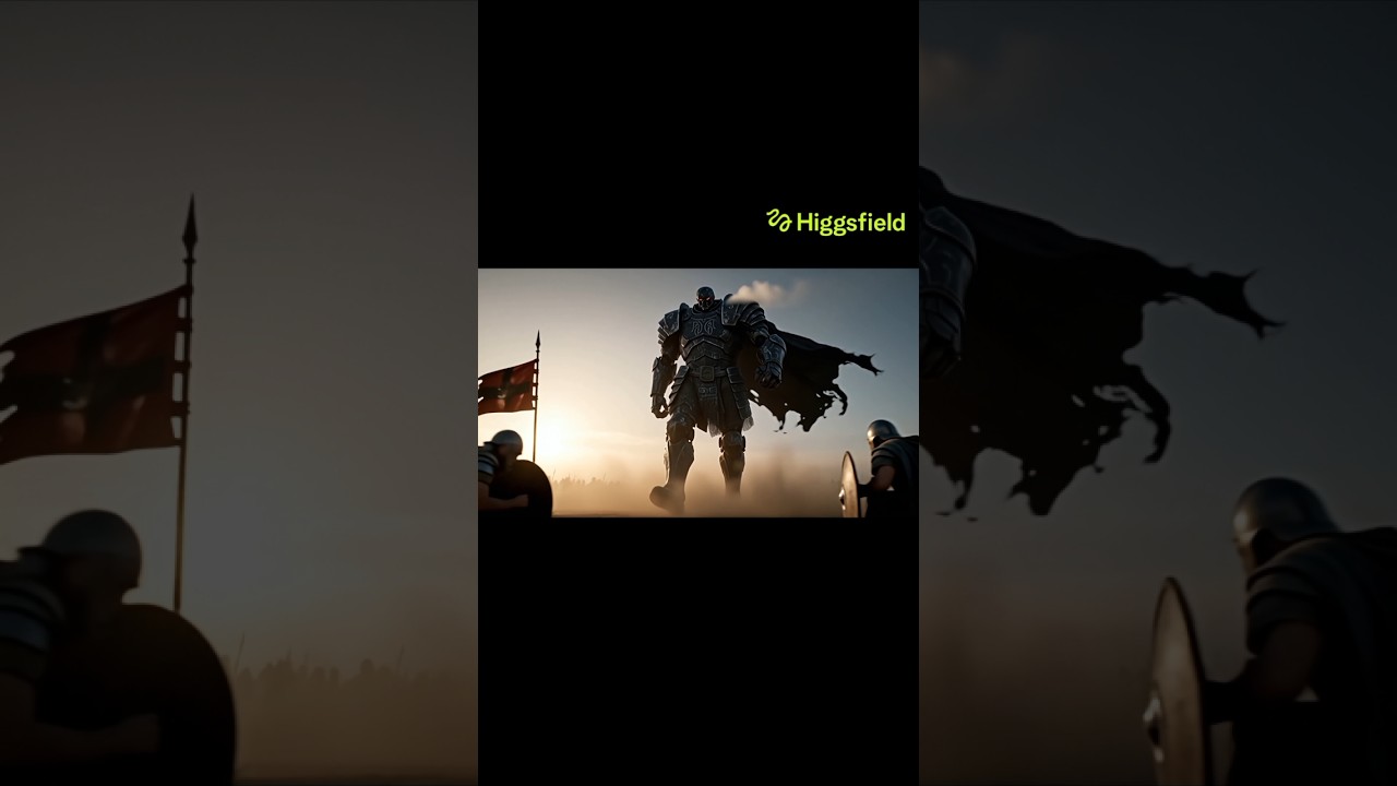 Когда пал великан | Эпическое видео «Давид против Голиафа» 