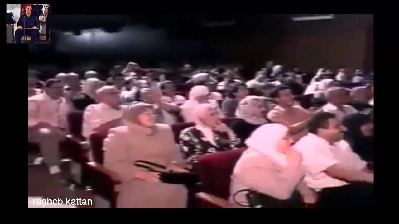 سهرة حمصية مسرحية غنائية من التراث الحمصي ( المعنى الحمصي )  رقص شيخاني