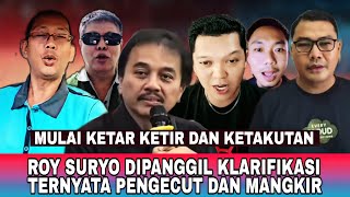 HE SAID HE WILL COME IF CALLED TO CLARIFY WHY SURYO ABANDONED