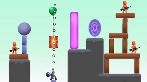 Bazooka Boy Gameplay Walkthrough Part 2