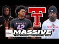 MASSIVE Recruiting Weekend Ahead For Texas Tech Football | Multiple Blue Chip Recruits On Campus!