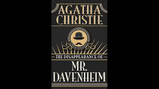 Audiobook The Disappearance of Mr Davenheim by Agatha Christie