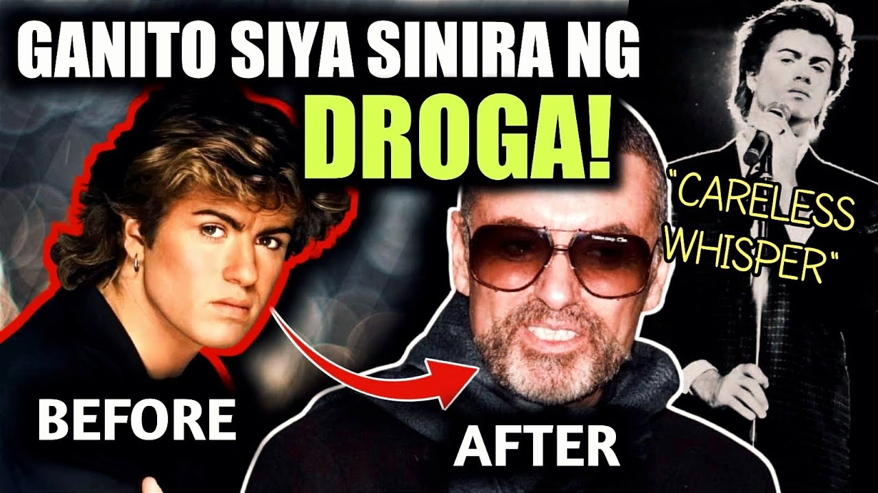Ang Magulong Buhay ni GEORGE MICHAEL bago siya Pumanaw! ||