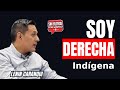 El indígena debe emprender, no solo quejarse | LENIN CARANQUI