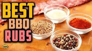 Best BBQ Rubs Reviews in 2021 | Killer Hogs, Killer Bee, Bad Byron's & Others