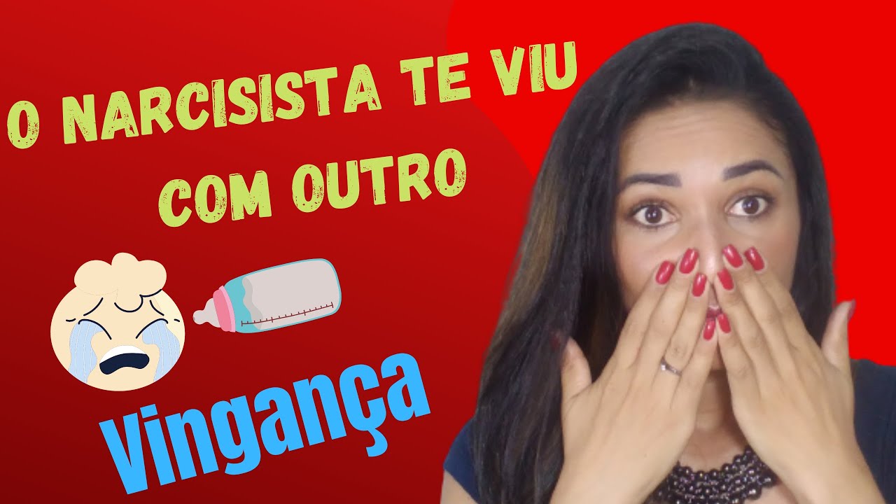 Quando o narcisista te vê com outro.  Como ele se  sente? @psyhelenarodrigues