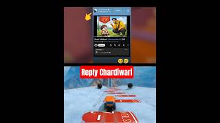 Chaar diwari Reply Muhfaad #shorts #muhfaad #rapsong