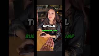 Резиновый магический трюк #магия #фокус #резина #трюки #shortvideo #shrts #shorts #youtubeshorts