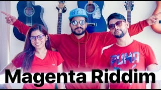 Dj Snake - Magenta Riddim Dance Choreography Hiphop Saadstudios