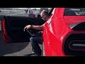 Обзор Dodge Challenger SRT Demon 840 л.с на русском