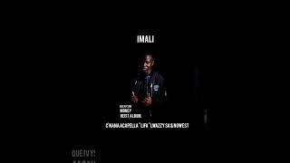 Que Ivyson Imali  Money Heist Album Promoft Cnana Acapella  Lifa Lwazzy Sa U0026 Ngwest