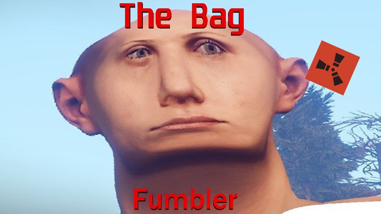 the professional bag fumbler YouTube
