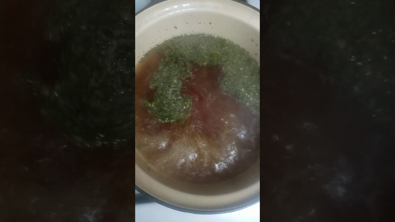 Cannabis Tea and the MANY HEALTH BENEFITS